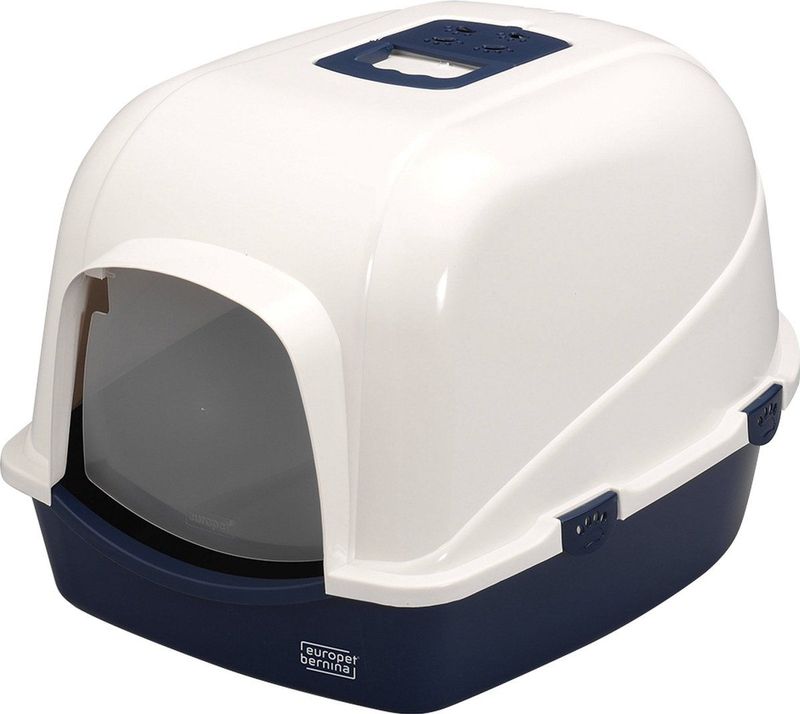 Ebi Eclipse 70 Kattenbak Navy x