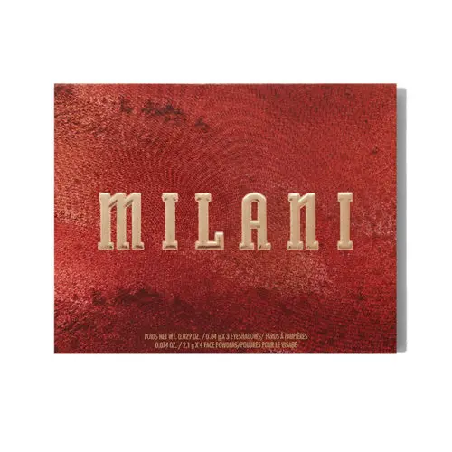 All Inclusive Eye, Cheek & Face Palette Medium to Deep