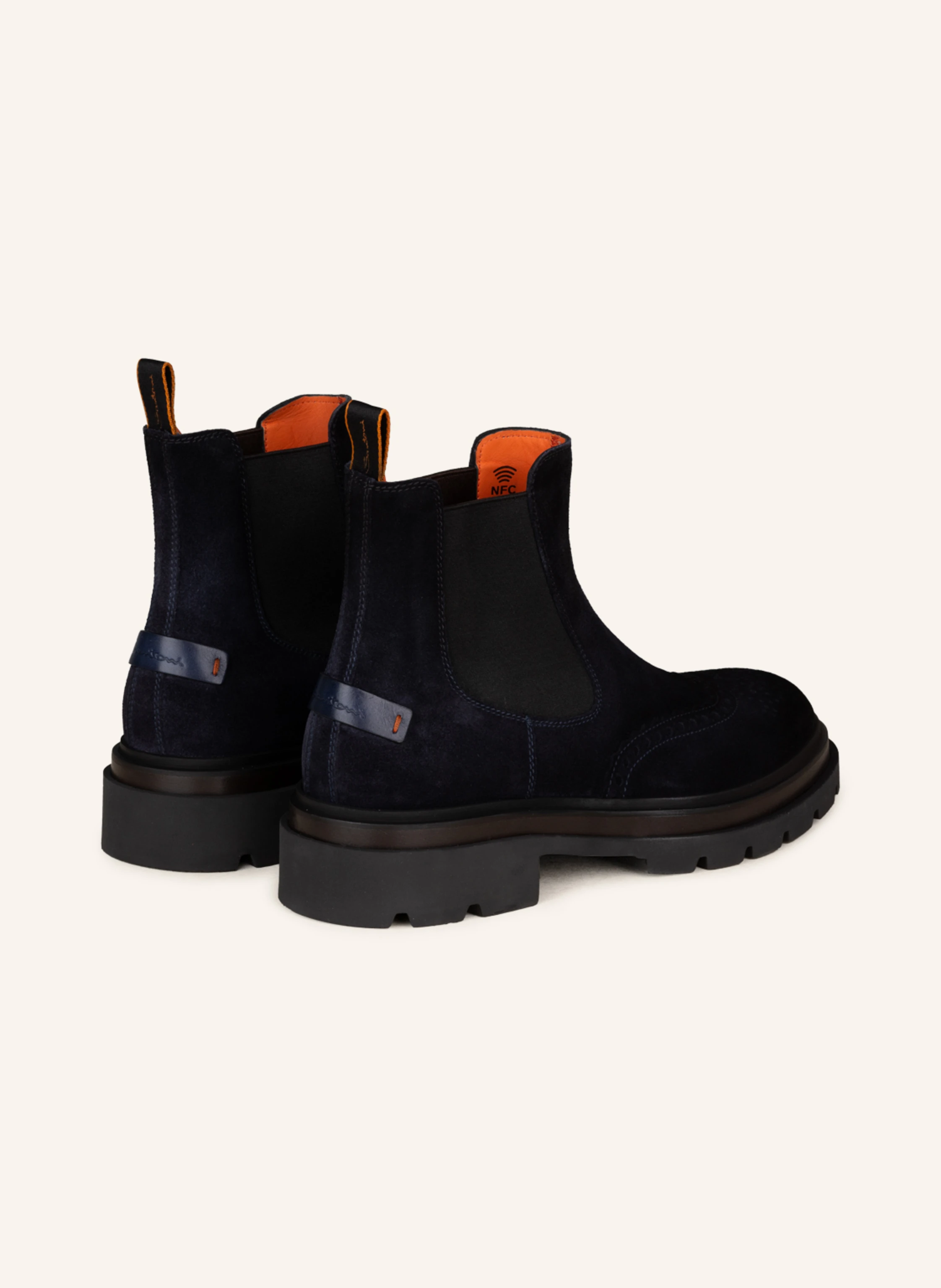 Santoni Chelsea-Boots MILANO2