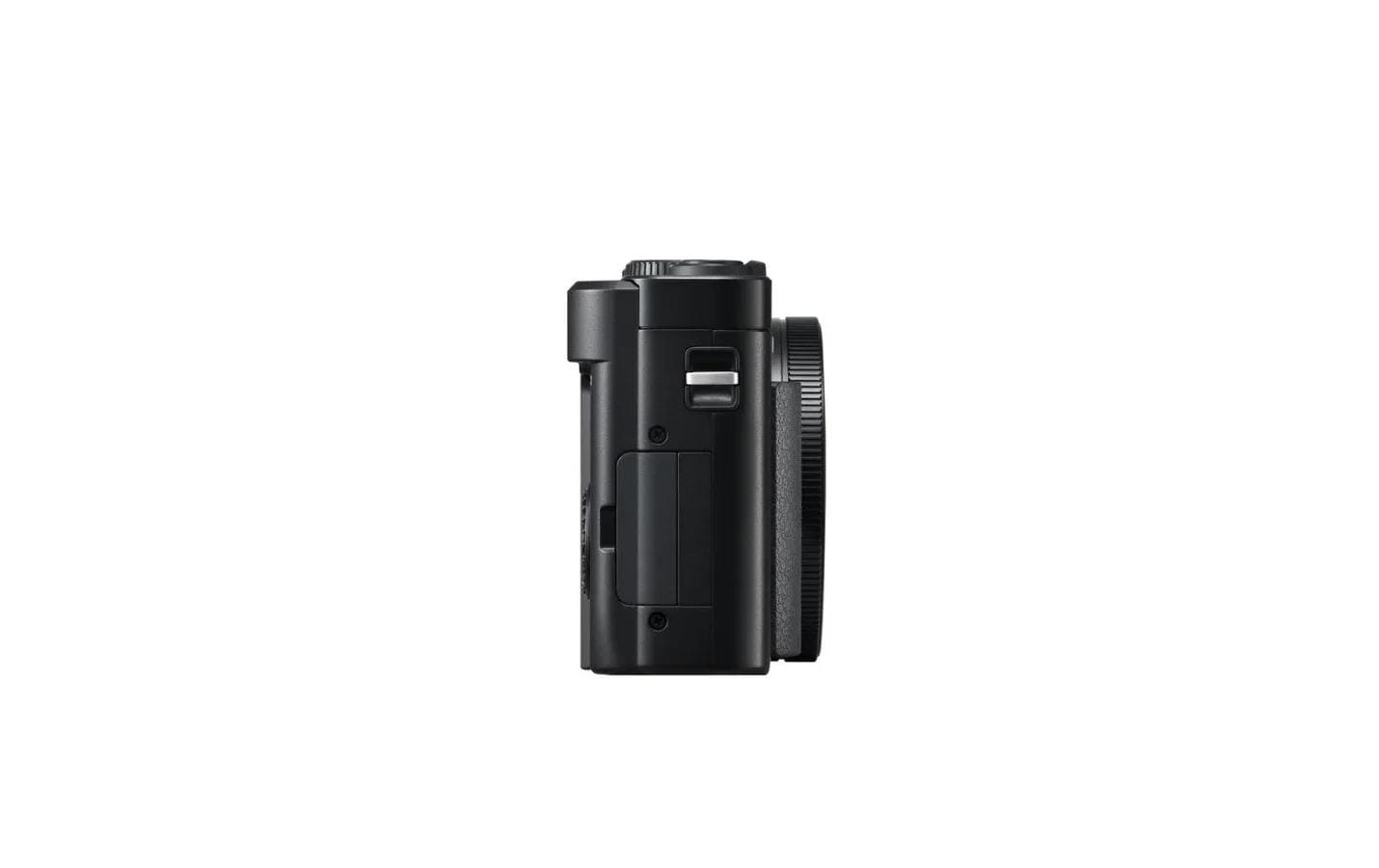 Fotokamera DC-TZ99 Silber<br>Kompakte, leistungsstarke Reise-Zoomkamera