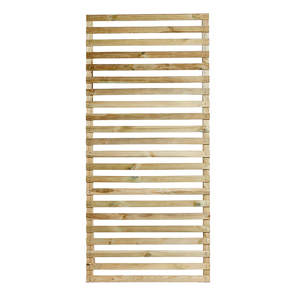 LEVEGG NORDIC FENCE JUTLANDIA JALUSI TRYKKIMPREGNERT 180×83 CM