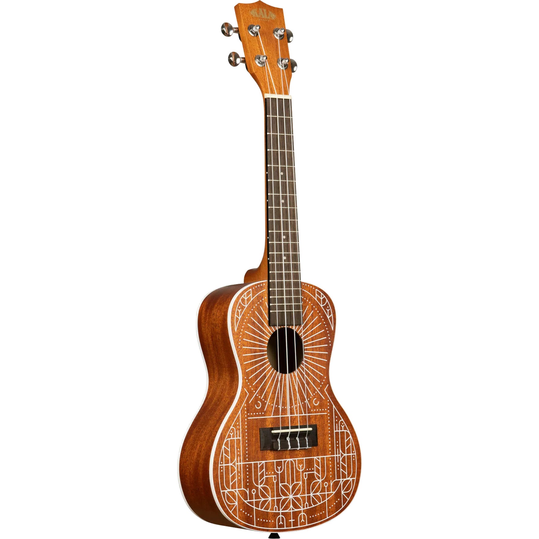 Kala Mandy Harvey Signature Series concert ukelele