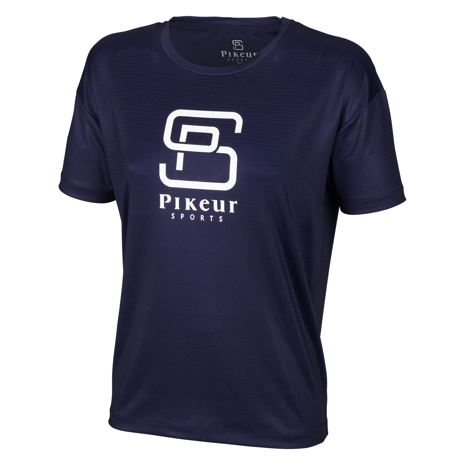 PIKEUR Sports T-Shirt  - nightblue