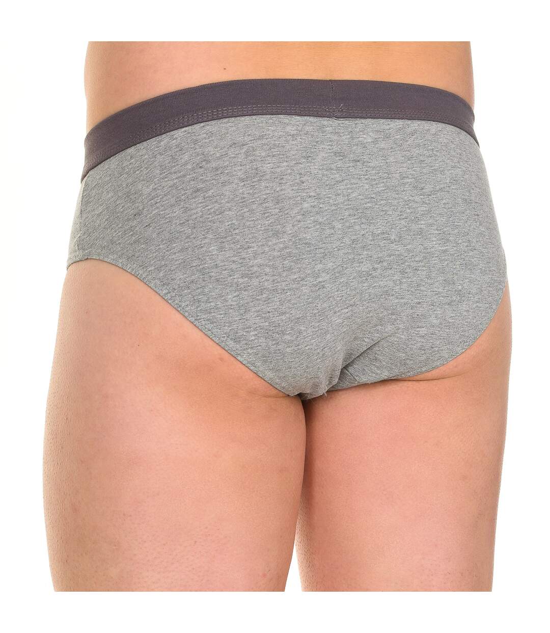 Pack-2 Basic Open Briefs