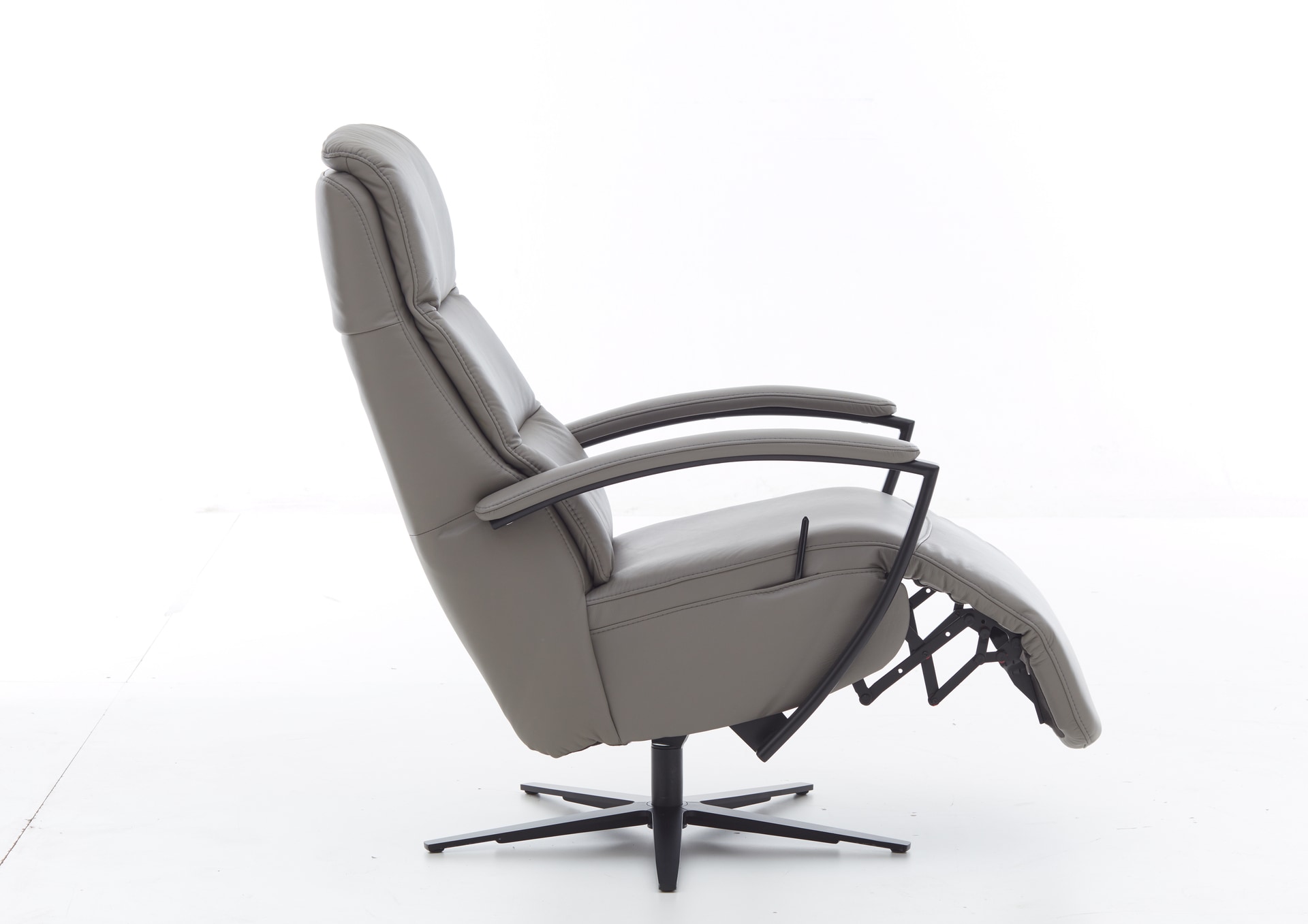 MONDO Relaxsessel CASIO Ergonomie MEDIUM grau