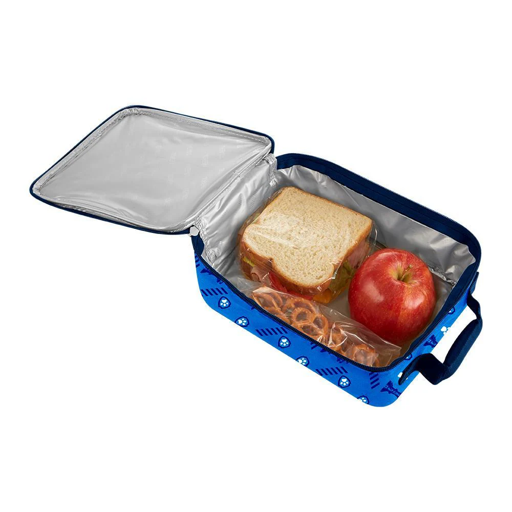 SOFT LUNCH BOX PAW PATROL