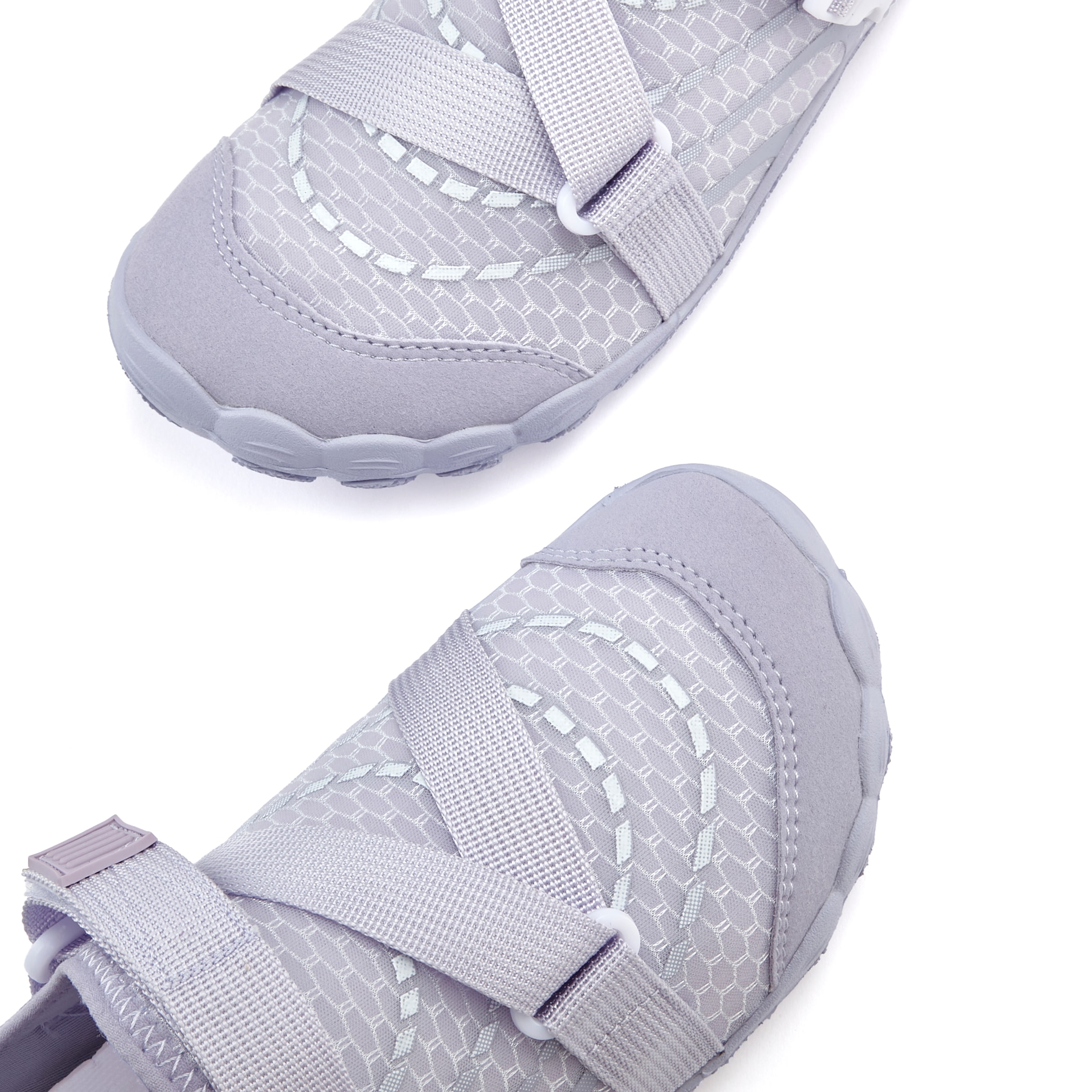 Venice Beach Badeschuh  Aquaschuh, Slipper, Wasserschuh mit Klettverschluss VEGAN