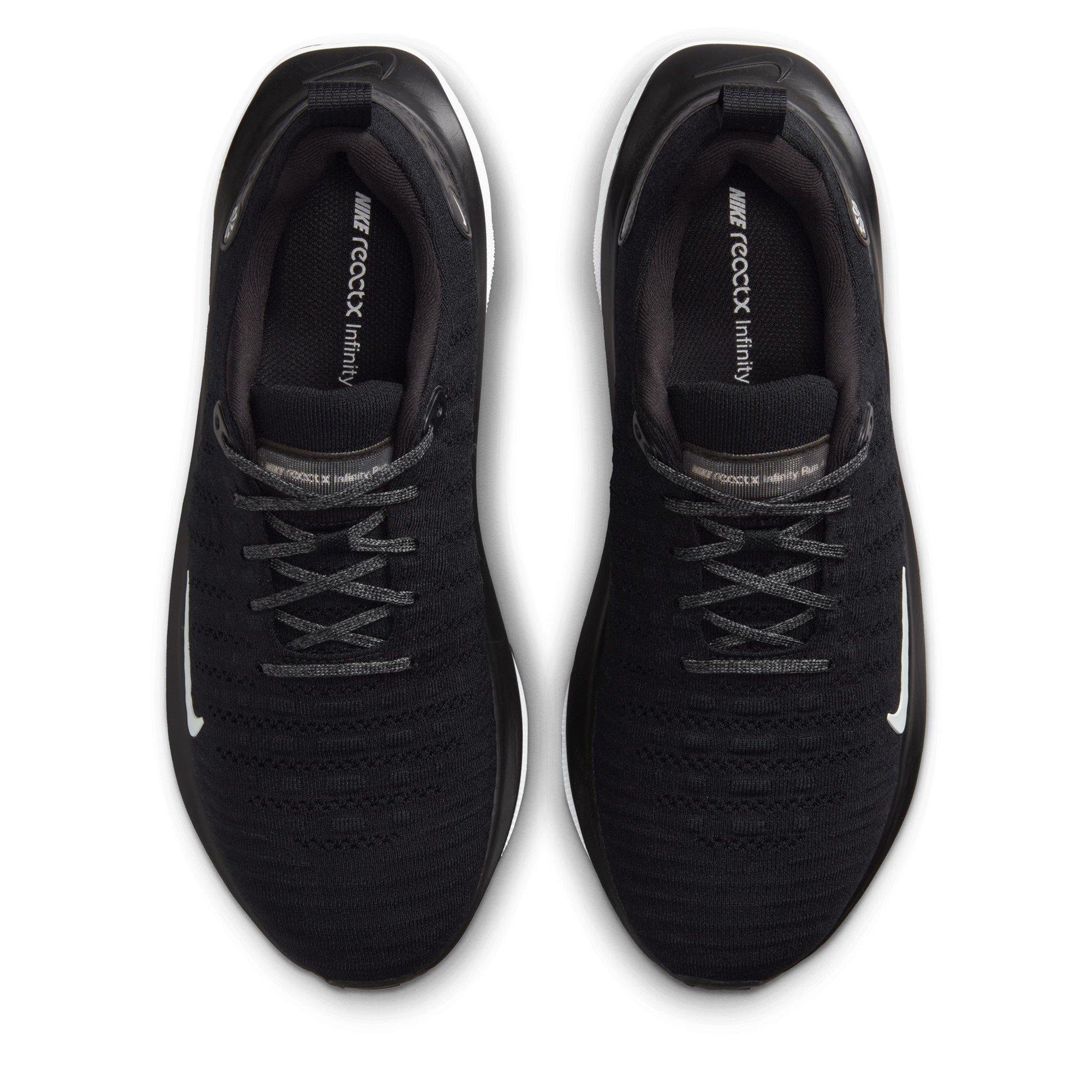 Nike React Infinity Run Flyknit 4 Mens Road Running Shoes