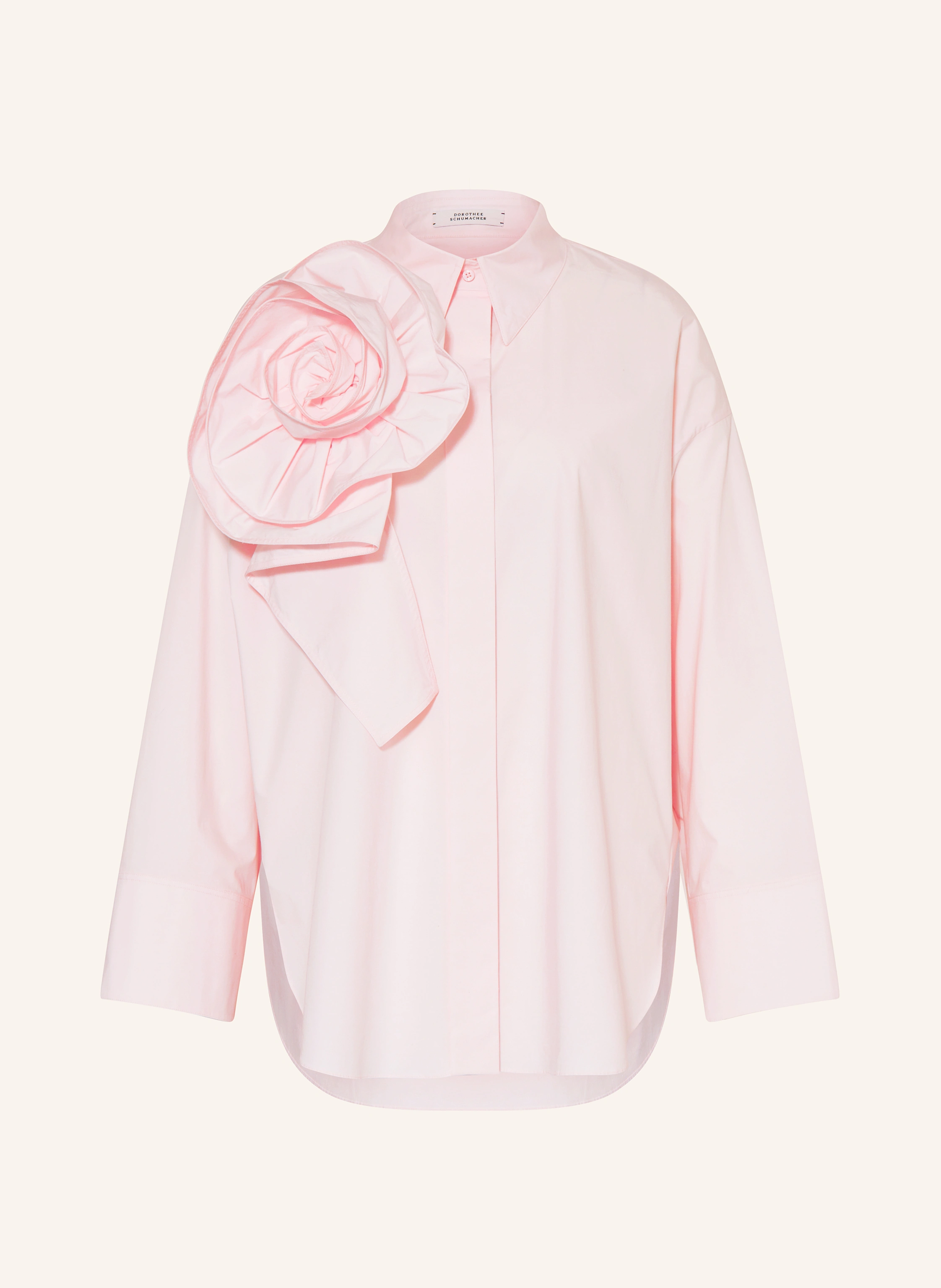 DOROTHEE SCHUMACHER Hemdbluse POPLIN POWER