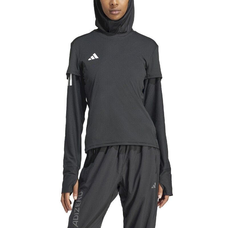 Adizero E Tee - T-shirt femme