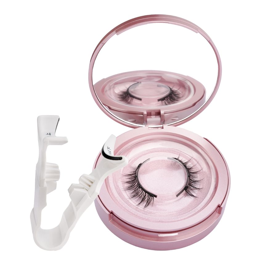 Lashie - Magnetische Multipack Nepwimpers met Pincet