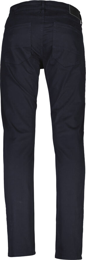 Lindbergh 1927: Cashmere touch pants Dk navy