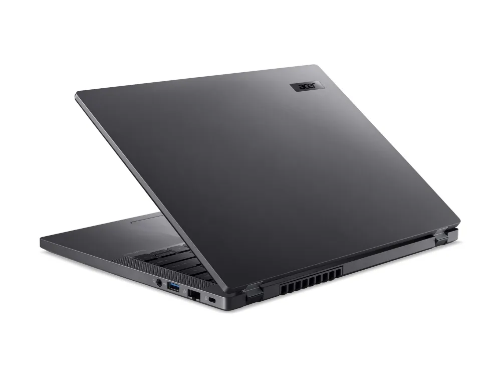 Acer TravelMate P2 14 TMP214-55-G2-TCO - 180° hængselsdesign - Intel Core 7 - 150U / op til 5.4 GHz - Win 11 Pro - Intel Graphics - 32 GB RAM - 512 GB SSD NVMe - 14
