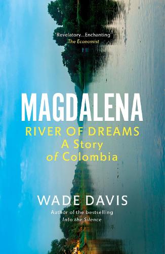Magdalena: River of Dreams (Paperback)