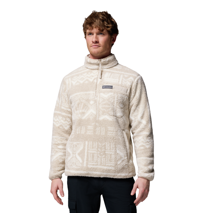 Rugged Ridge Half Zip Fleece