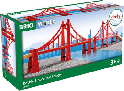 BRIO World 33683 Hengebro