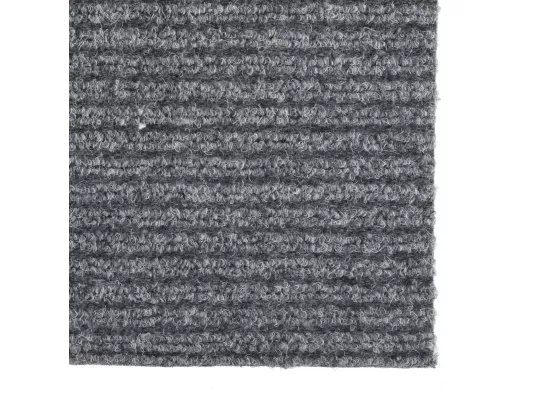Tapis 100x450 cm gris