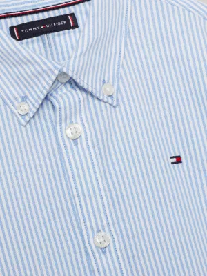 Camisa Essential Flex Ithaca Stripe Regular