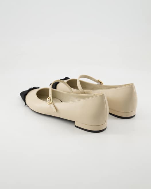 Konstantin Starke LAURO Ballerinas in Beige