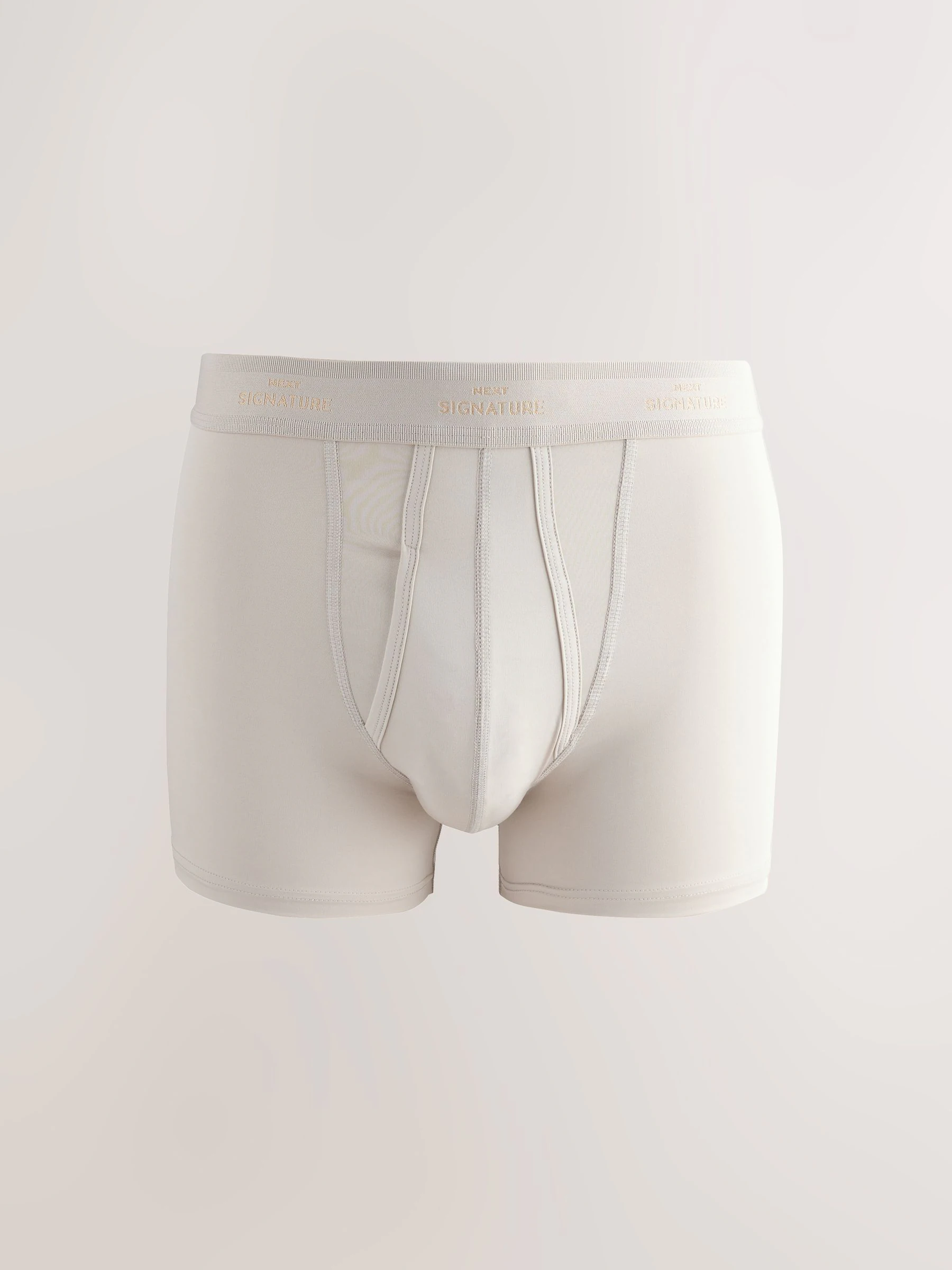 Blauw/groen/neutraal - Verpakking van 4 - Signature boxershorts