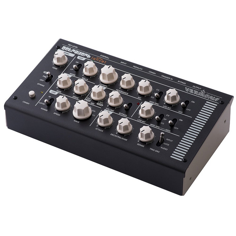 Vermona Retroverb Lancet spring reverb