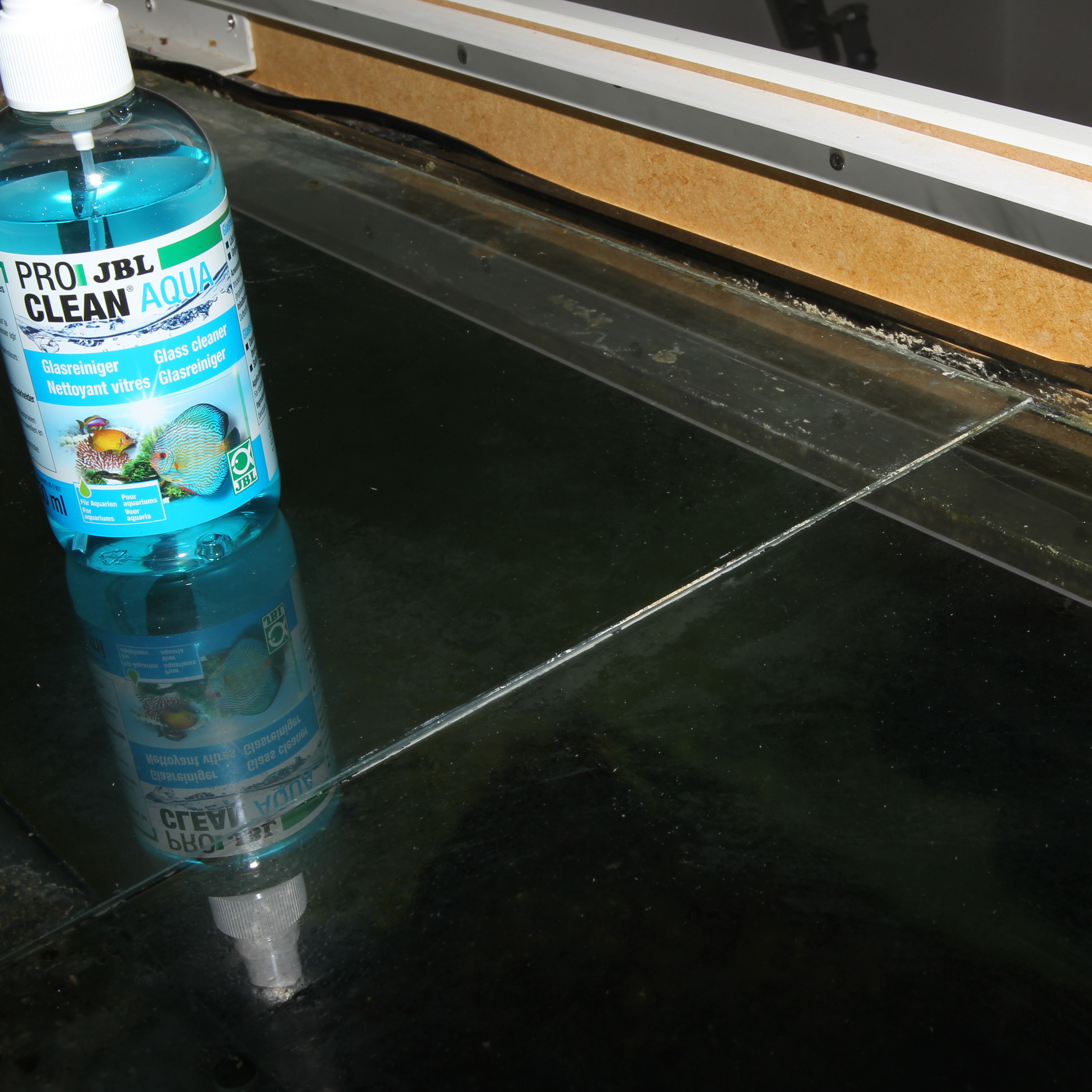 JBL ProClean Aqua 250ml | ruitenreiniger aquarium