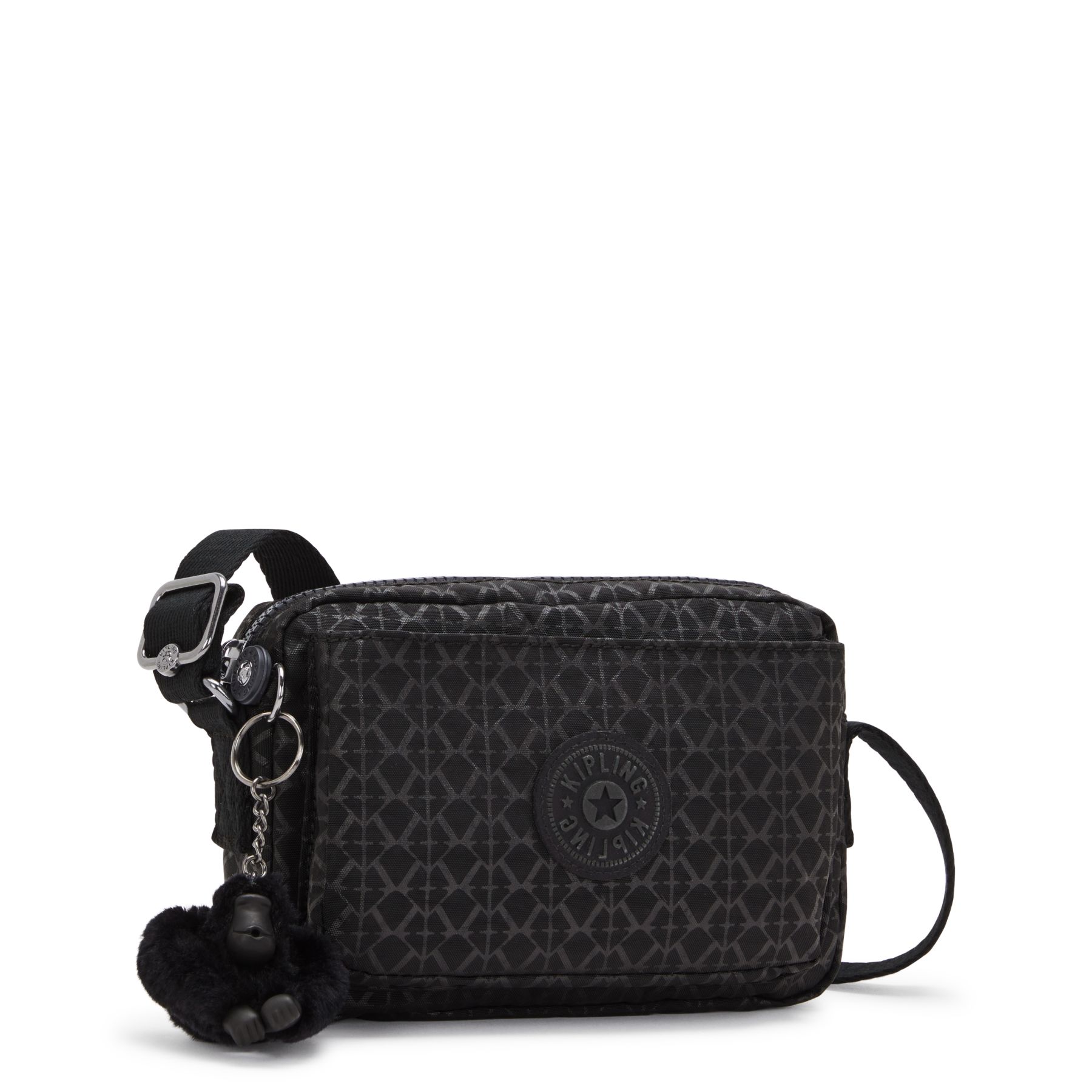 ABANU Mini Sac à Bandoulière avec Sangle Ajustable - Signature Emb