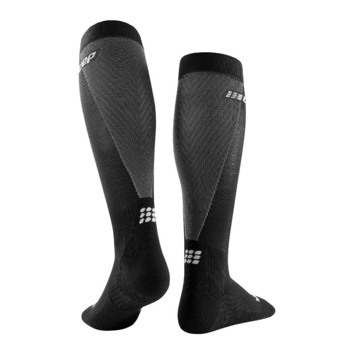 CEP Dame Strømper Ultralight Tall Compression Socks Sort