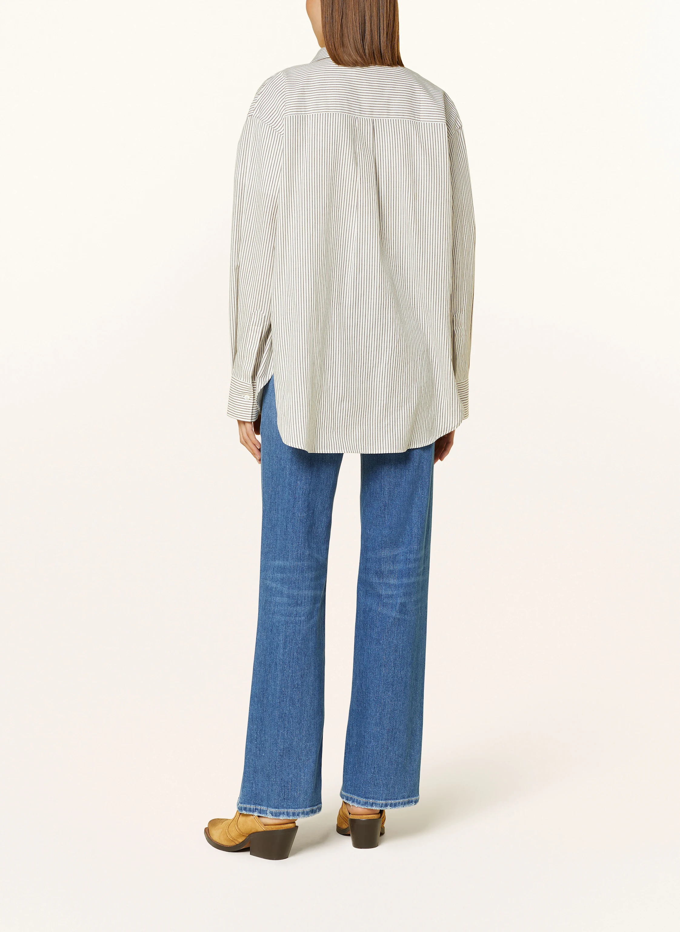 CAMBIO Flared Jeans TESS