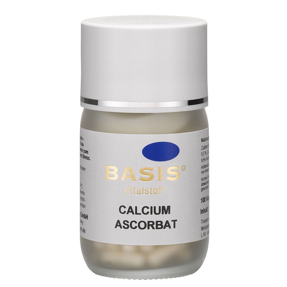 BASIS® Vitalstoff Calcium Ascorbat