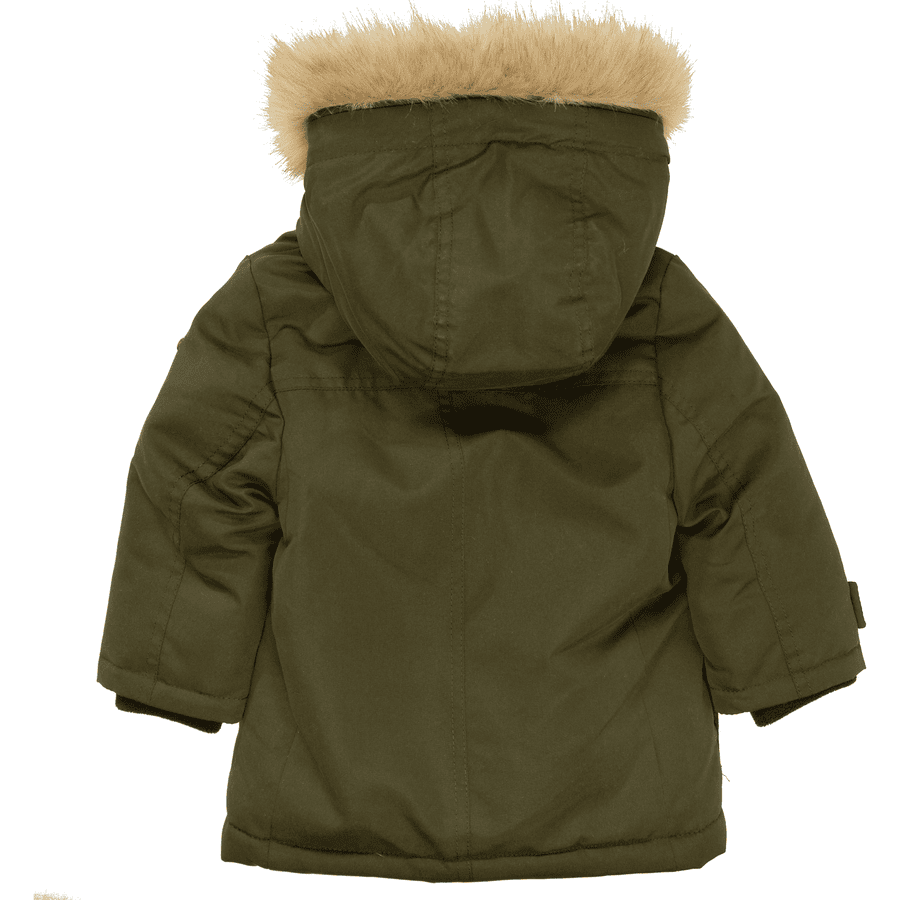 STACCATO Parka olive