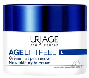 Uriage Age Lift Peel New Skin Night Cream 50ML
