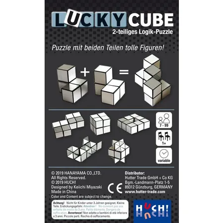 Huch! Lucky Cube