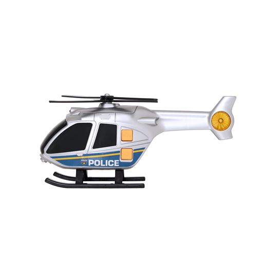 Teamsterz Light & Sound Rednings Helikopter