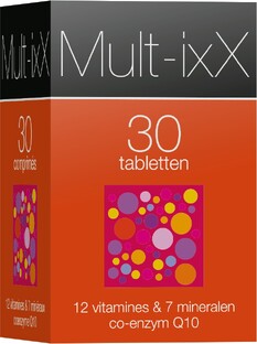 Multi-ixX Tabletten 30TB