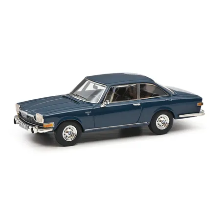 Schuco 450913200 - BMW Glas 3000 V8 blau 1:43