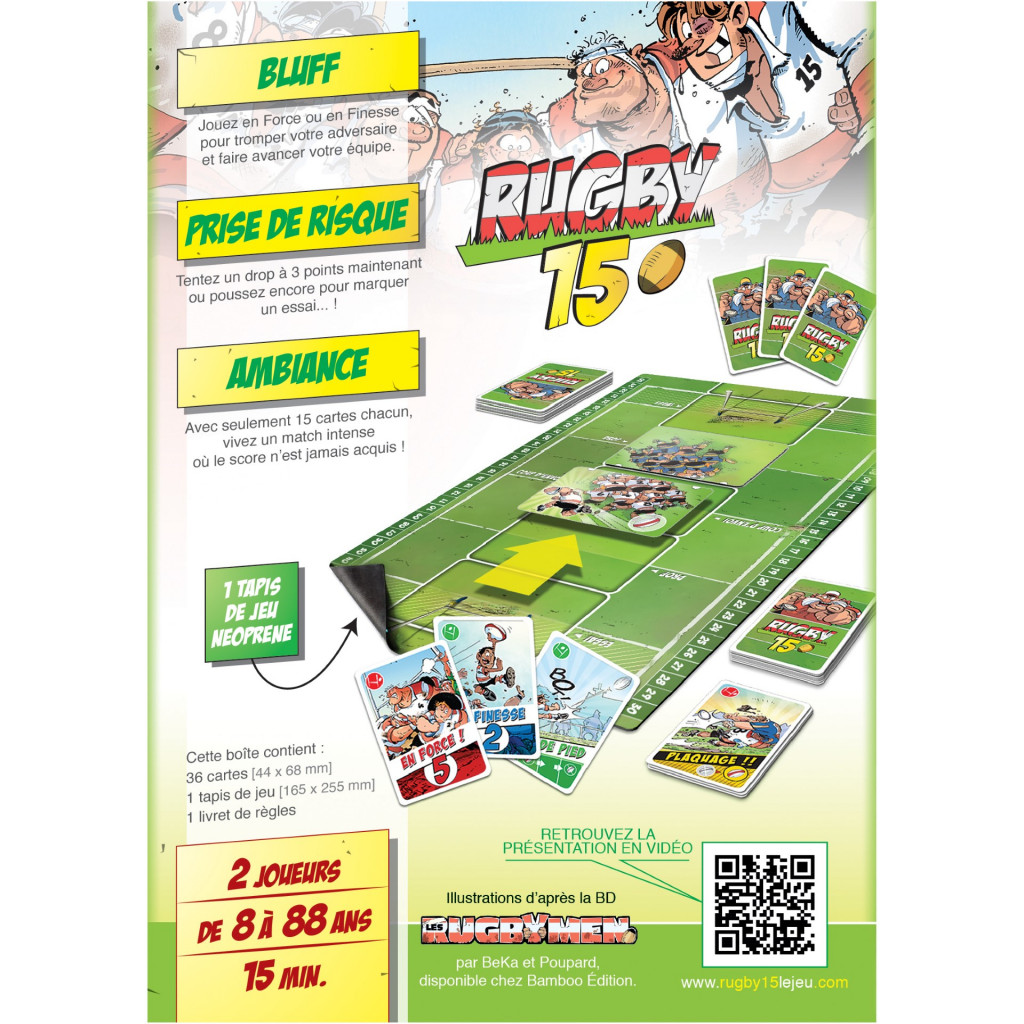 Rugby 15