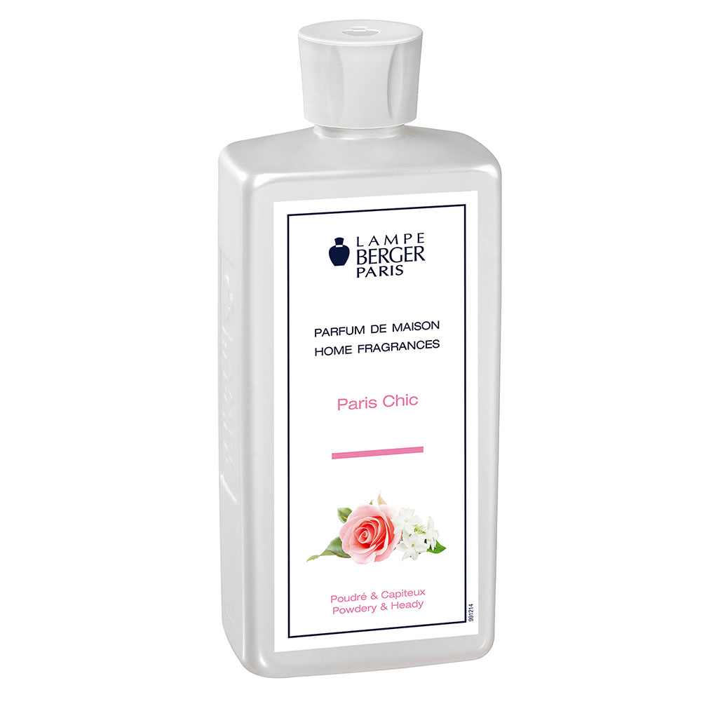 Parfum pour lampe Berger Paris Chic 500ml- MAISON BERGER