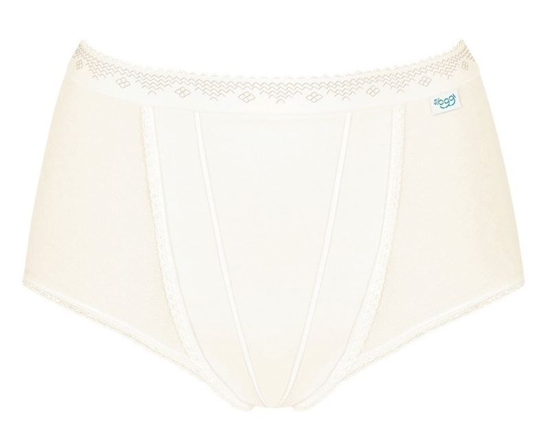 Sloggi Control Maxi Slip Ivoor 50 1 stuk