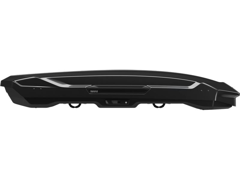 Thule Dachbox Motion 3 XL Low Schwarz glanz Gepäckbox