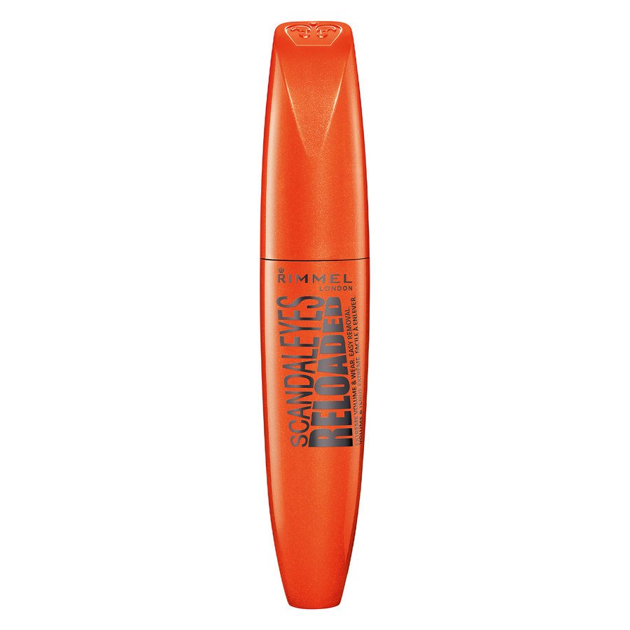 Rimmel London Scandaleyes Reloaded Mascara #001 Black 12ml
