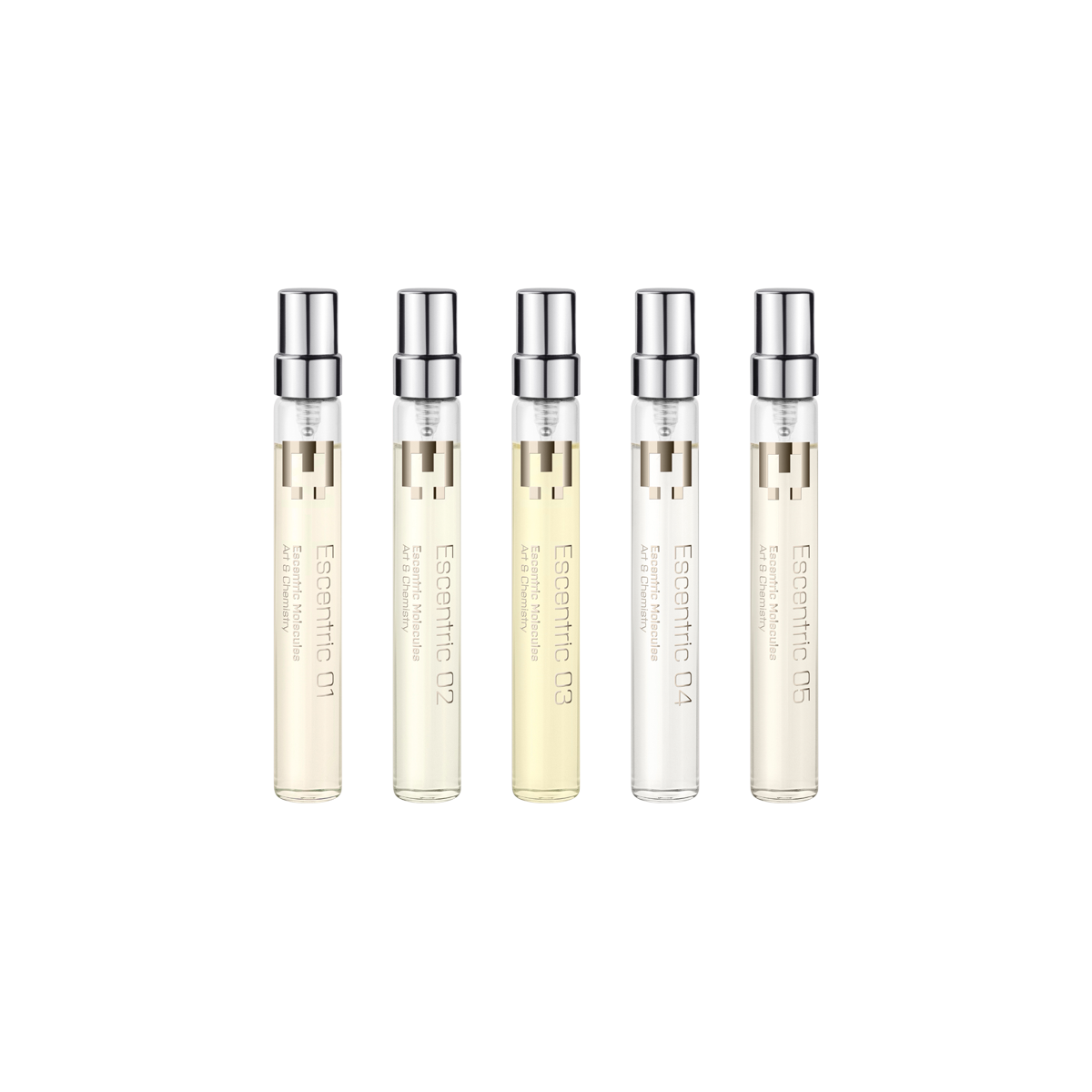Discovery Set Escentric 5 x 8,5 ml