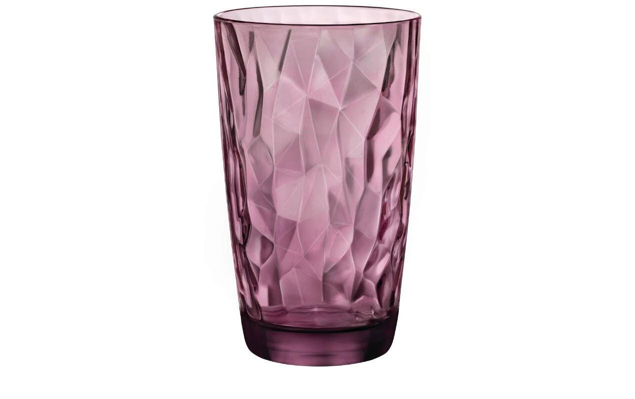 Bormioli Rocco Longdrinkglas »Diamon«
