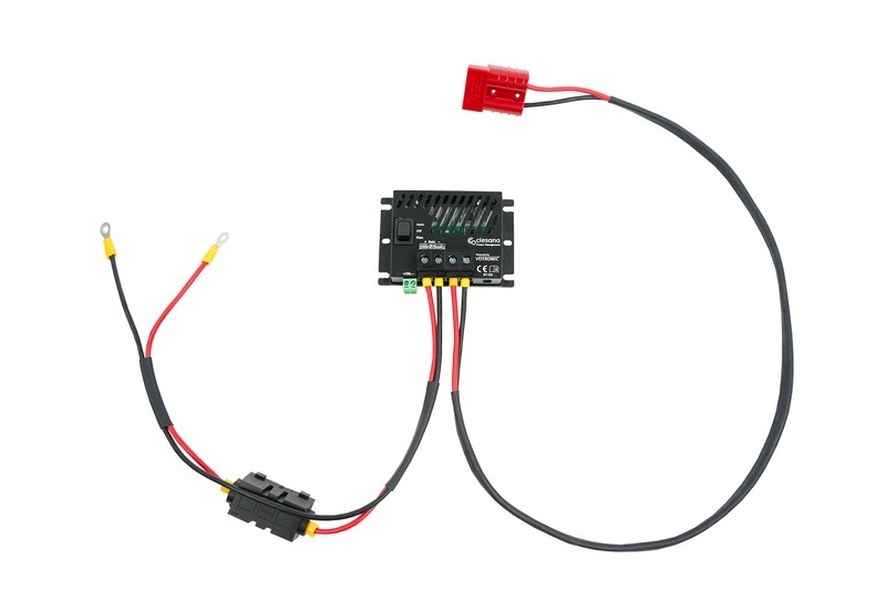 Clesana C1 – Power-Management inkl. Kabel