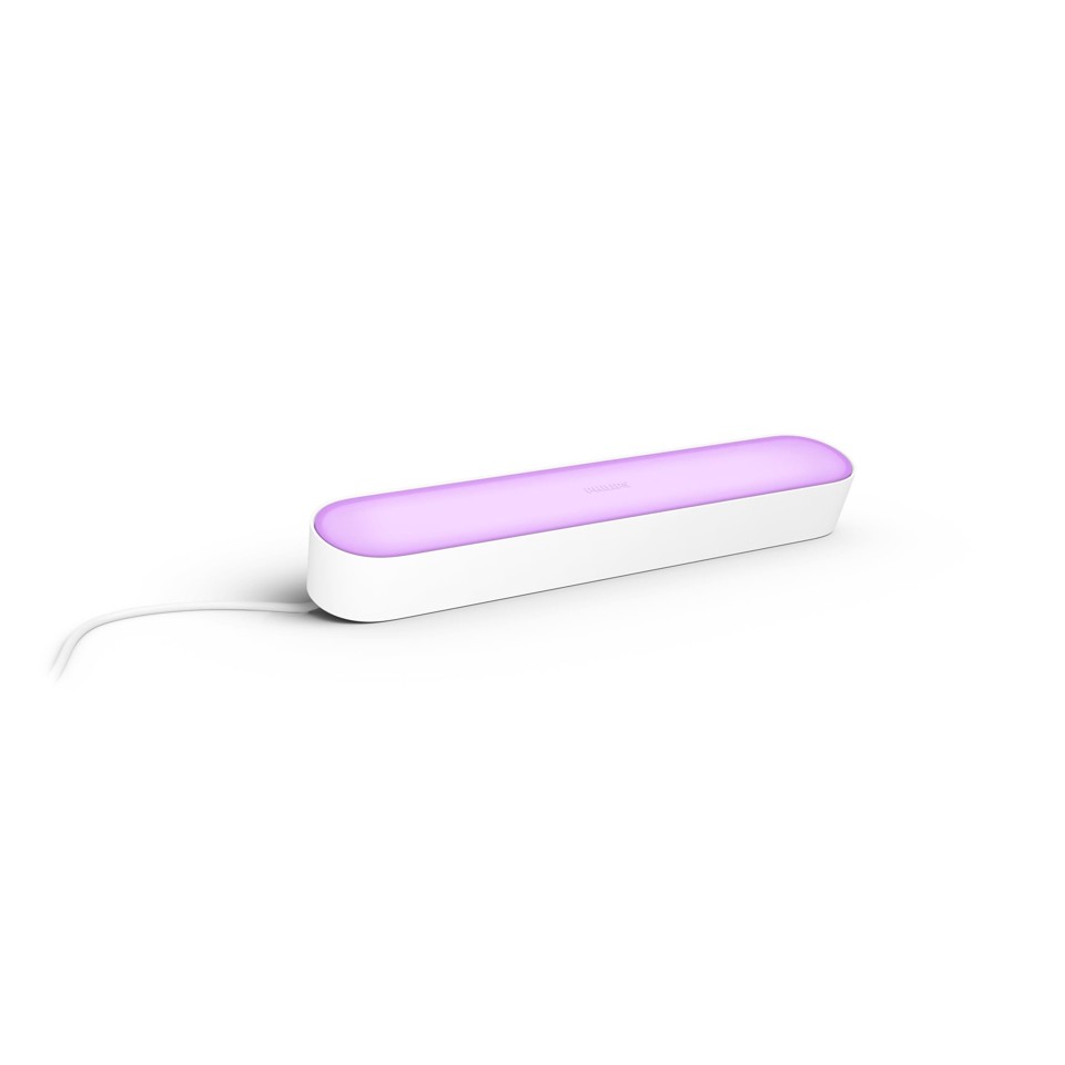 Philips Hue - Play Light Bar&Play Light Bar Extension White - Bundle