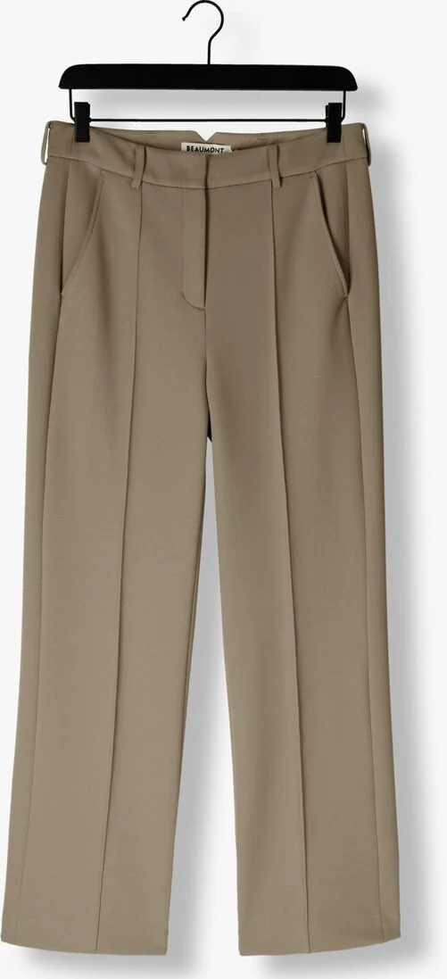 BEAUMONT khaki beaumont pantalon yuka