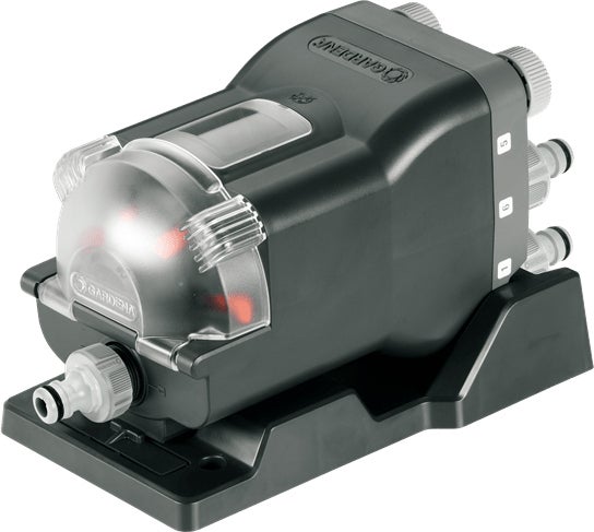 Gardena waterverdeler automatic