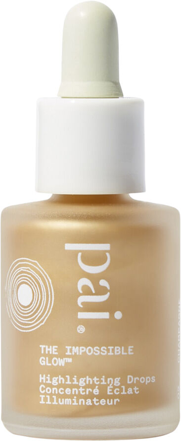 PAI The Impossible Glow - Highlighting and bronzing drops