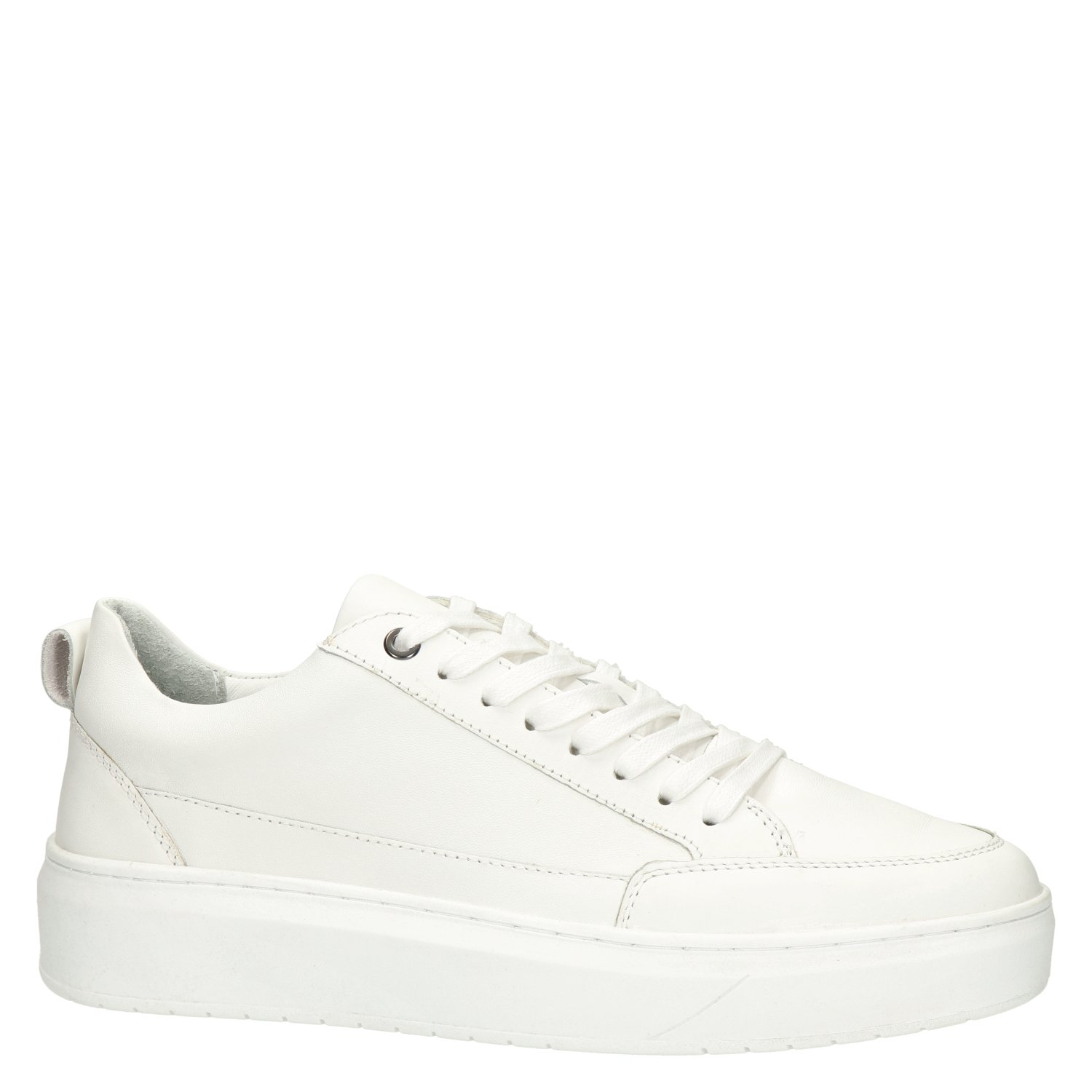heren sneaker Nelson Wit