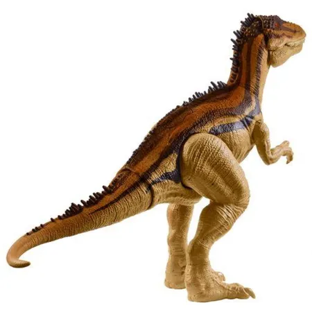 Mattel Jurassic World Mega-Zerstörer-Dinosaurier Carcharodontosaurus